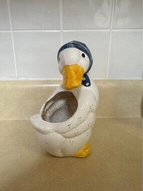 Goose Planter